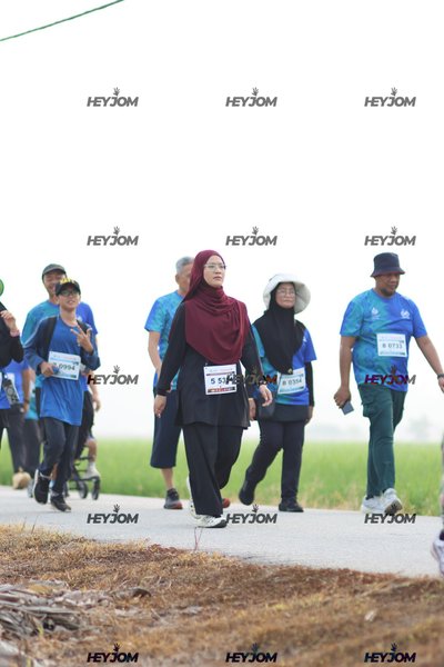 Wasiyyah Larian Sawah Padi Tanjong Karang 2026