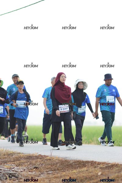 Wasiyyah Larian Sawah Padi Tanjong Karang 2026