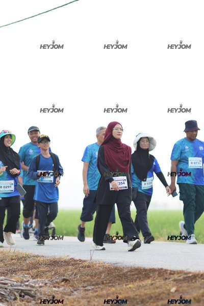 Wasiyyah Larian Sawah Padi Tanjong Karang 2026