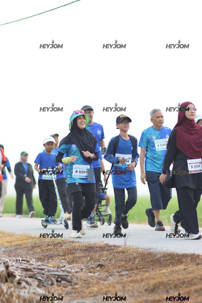 Wasiyyah Larian Sawah Padi Tanjong Karang 2026
