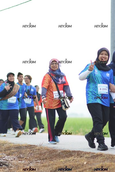 Wasiyyah Larian Sawah Padi Tanjong Karang 2026