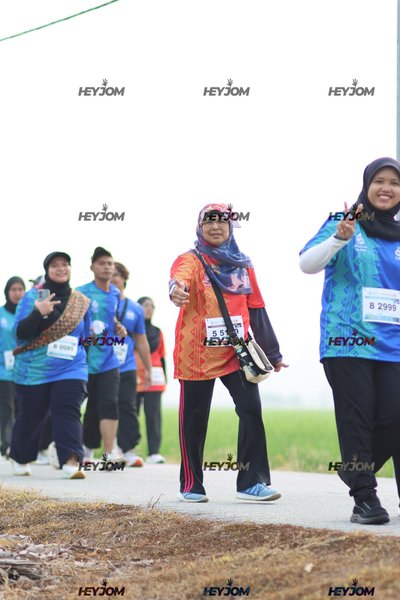 Wasiyyah Larian Sawah Padi Tanjong Karang 2026