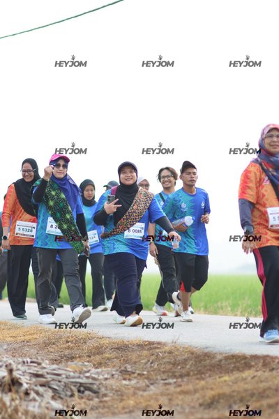Wasiyyah Larian Sawah Padi Tanjong Karang 2026