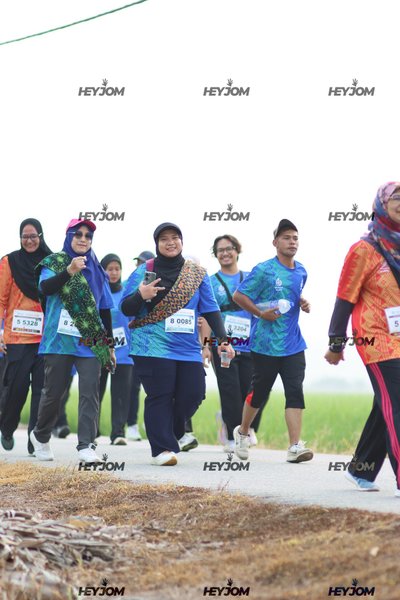 Wasiyyah Larian Sawah Padi Tanjong Karang 2026