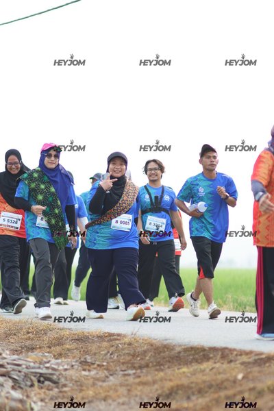 Wasiyyah Larian Sawah Padi Tanjong Karang 2026