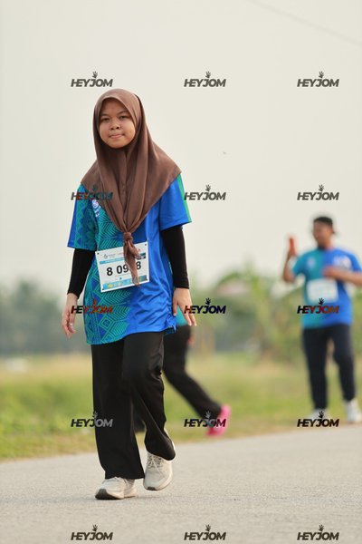 Wasiyyah Larian Sawah Padi Tanjong Karang 2026