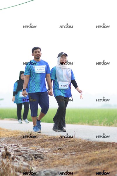 Wasiyyah Larian Sawah Padi Tanjong Karang 2026