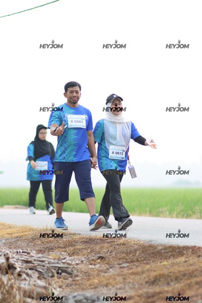 Wasiyyah Larian Sawah Padi Tanjong Karang 2026