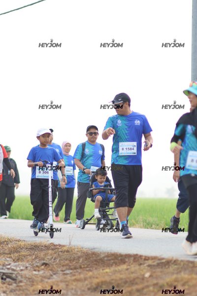 Wasiyyah Larian Sawah Padi Tanjong Karang 2026