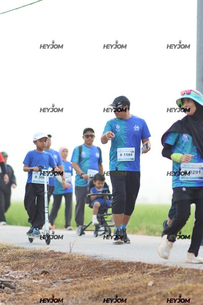 Wasiyyah Larian Sawah Padi Tanjong Karang 2026