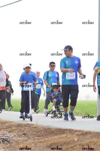 Wasiyyah Larian Sawah Padi Tanjong Karang 2026