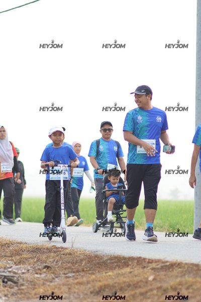 Wasiyyah Larian Sawah Padi Tanjong Karang 2026