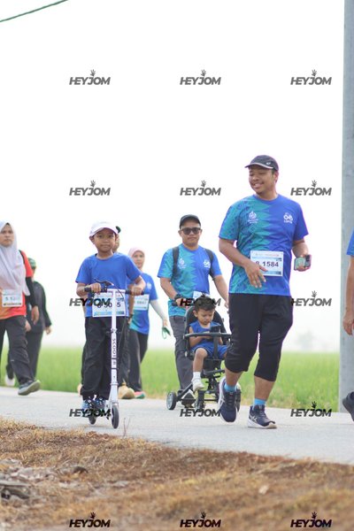 Wasiyyah Larian Sawah Padi Tanjong Karang 2026