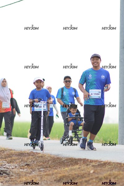Wasiyyah Larian Sawah Padi Tanjong Karang 2026