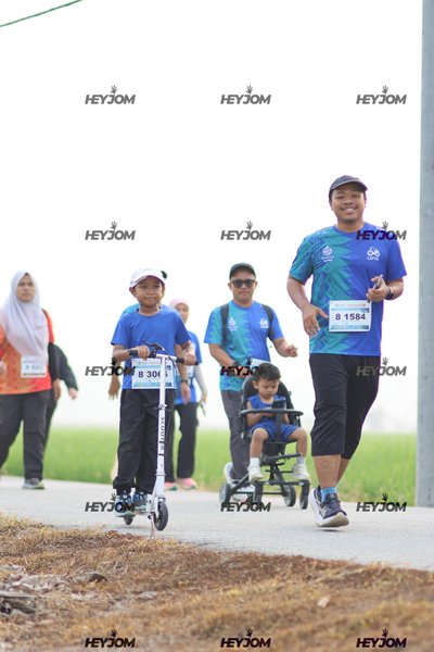 Wasiyyah Larian Sawah Padi Tanjong Karang 2026