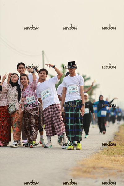 Wasiyyah Larian Sawah Padi Tanjong Karang 2026