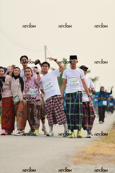 Wasiyyah Larian Sawah Padi Tanjong Karang 2026