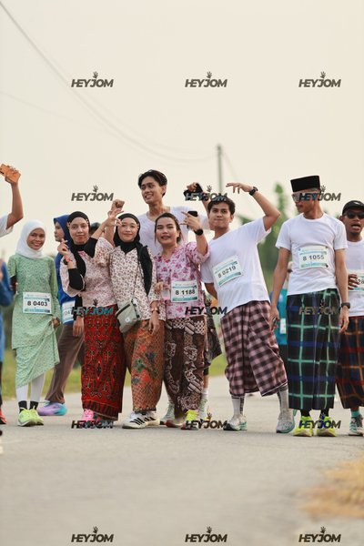Wasiyyah Larian Sawah Padi Tanjong Karang 2026