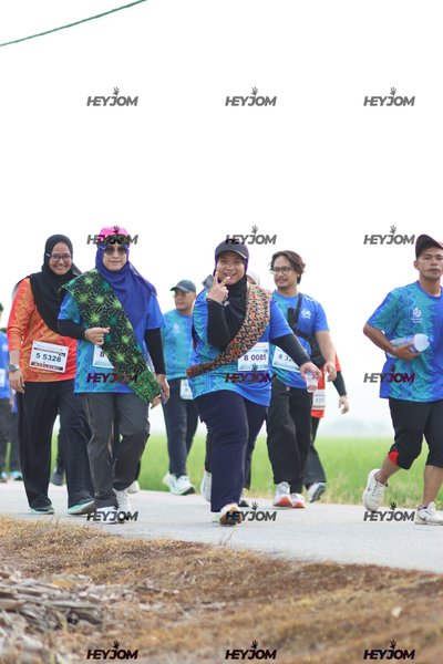 Wasiyyah Larian Sawah Padi Tanjong Karang 2026