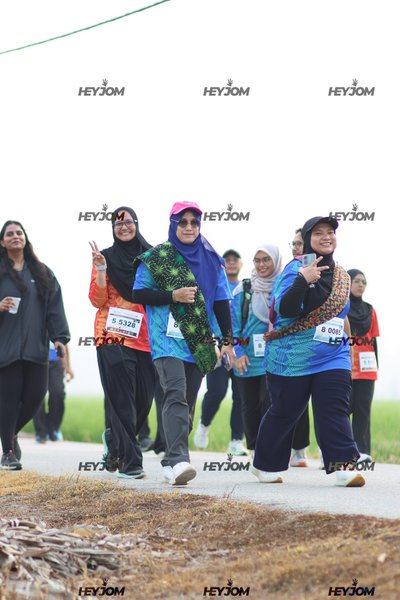 Wasiyyah Larian Sawah Padi Tanjong Karang 2026