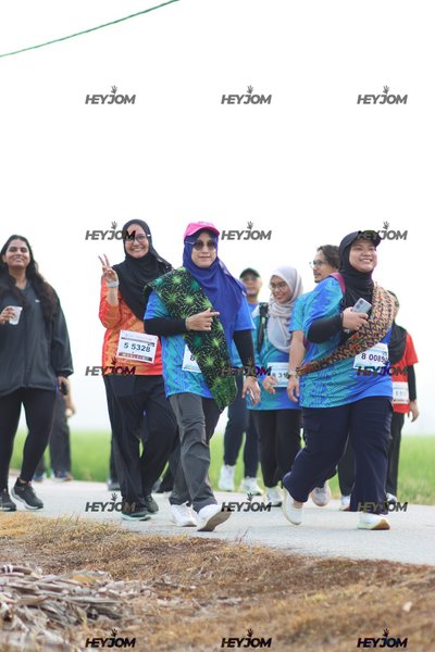 Wasiyyah Larian Sawah Padi Tanjong Karang 2026