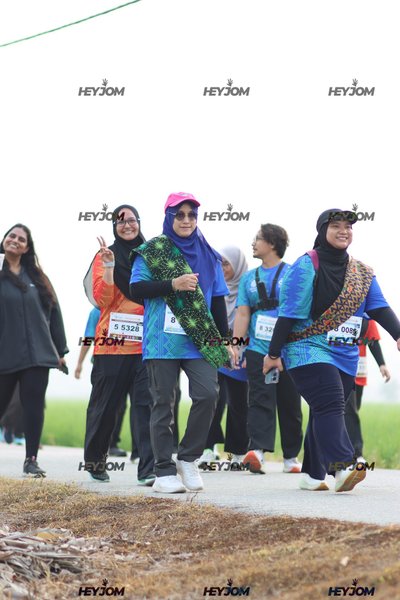 Wasiyyah Larian Sawah Padi Tanjong Karang 2026