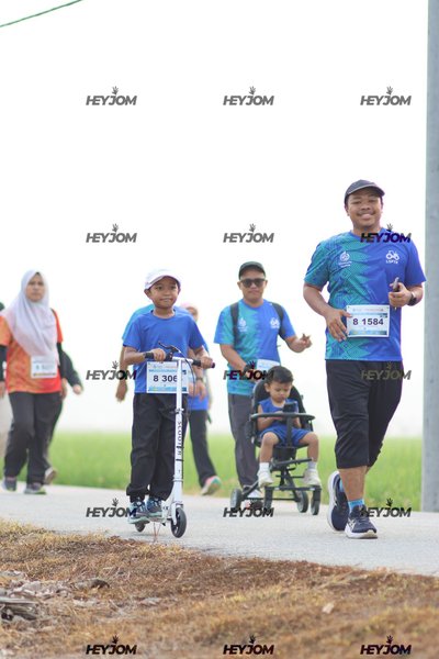 Wasiyyah Larian Sawah Padi Tanjong Karang 2026