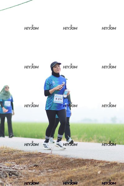 Wasiyyah Larian Sawah Padi Tanjong Karang 2026