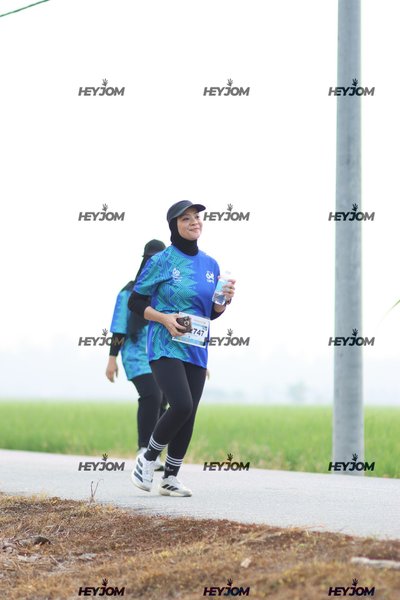 Wasiyyah Larian Sawah Padi Tanjong Karang 2026