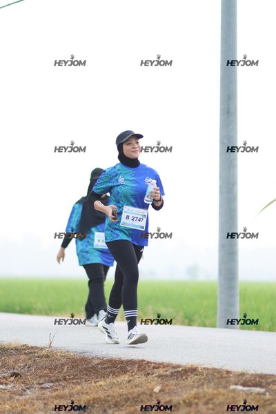 Wasiyyah Larian Sawah Padi Tanjong Karang 2026