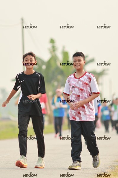Wasiyyah Larian Sawah Padi Tanjong Karang 2026