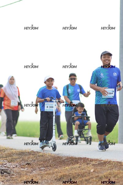Wasiyyah Larian Sawah Padi Tanjong Karang 2026