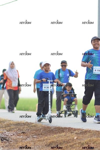 Wasiyyah Larian Sawah Padi Tanjong Karang 2026