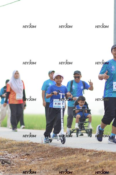 Wasiyyah Larian Sawah Padi Tanjong Karang 2026