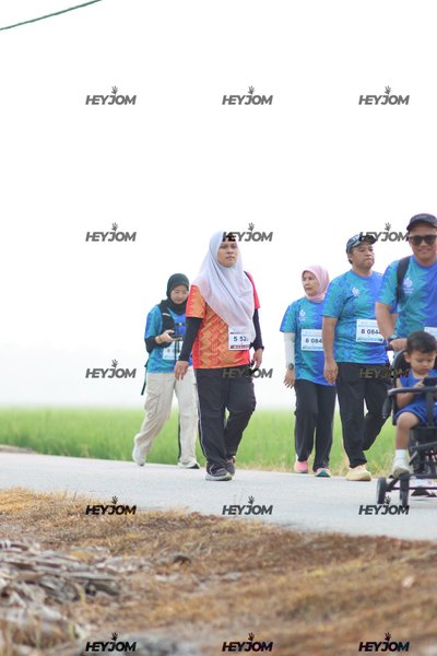 Wasiyyah Larian Sawah Padi Tanjong Karang 2026