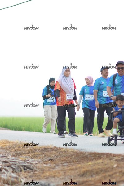 Wasiyyah Larian Sawah Padi Tanjong Karang 2026