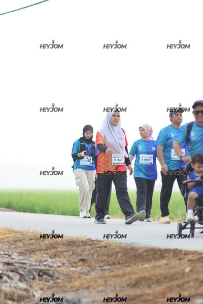 Wasiyyah Larian Sawah Padi Tanjong Karang 2026