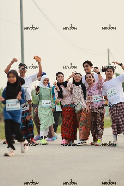Wasiyyah Larian Sawah Padi Tanjong Karang 2026