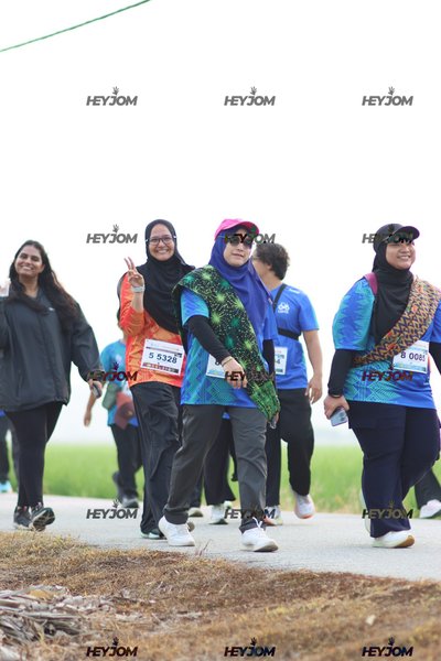 Wasiyyah Larian Sawah Padi Tanjong Karang 2026