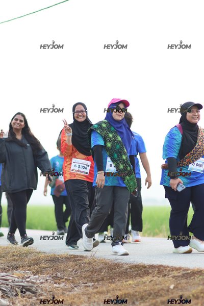 Wasiyyah Larian Sawah Padi Tanjong Karang 2026