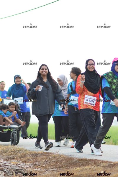 Wasiyyah Larian Sawah Padi Tanjong Karang 2026
