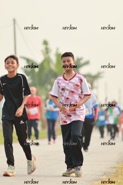 Wasiyyah Larian Sawah Padi Tanjong Karang 2026