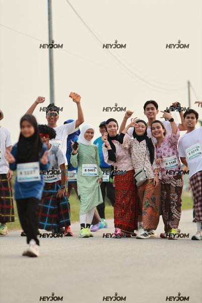 Wasiyyah Larian Sawah Padi Tanjong Karang 2026