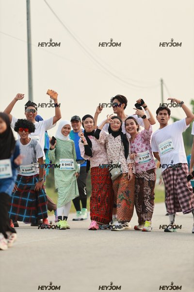Wasiyyah Larian Sawah Padi Tanjong Karang 2026