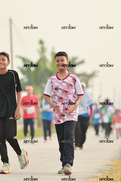 Wasiyyah Larian Sawah Padi Tanjong Karang 2026