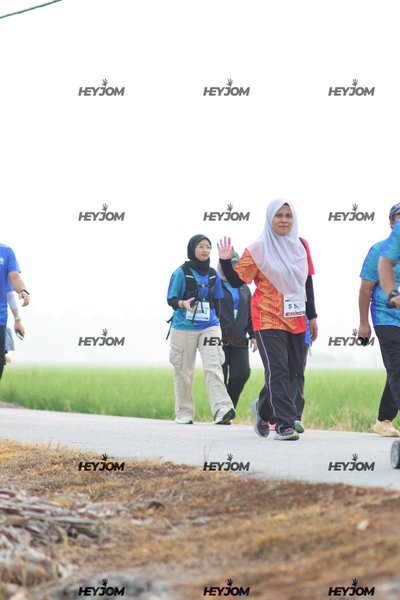 Wasiyyah Larian Sawah Padi Tanjong Karang 2026