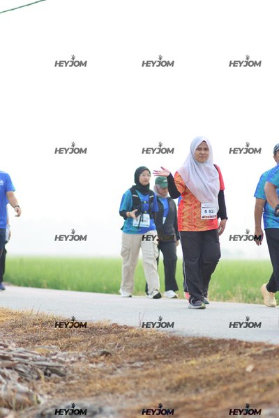 Wasiyyah Larian Sawah Padi Tanjong Karang 2026