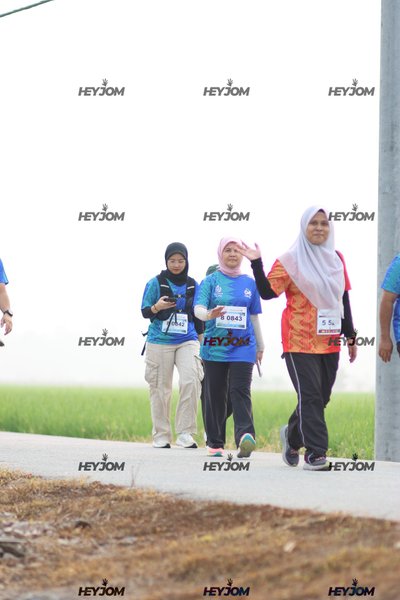 Wasiyyah Larian Sawah Padi Tanjong Karang 2026
