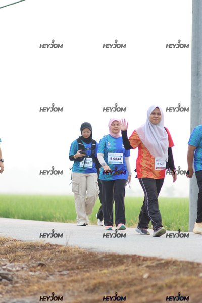 Wasiyyah Larian Sawah Padi Tanjong Karang 2026