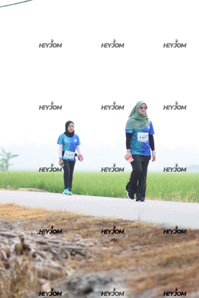 Wasiyyah Larian Sawah Padi Tanjong Karang 2026